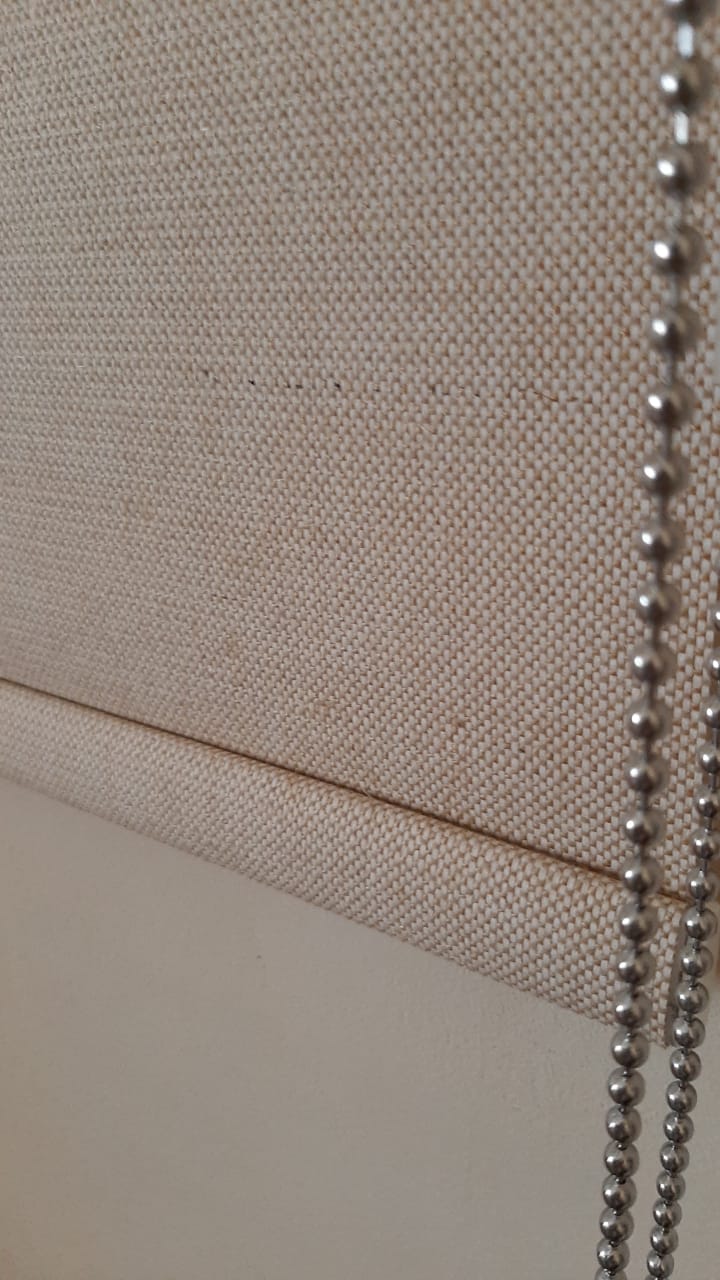 -.Ramio natural beige